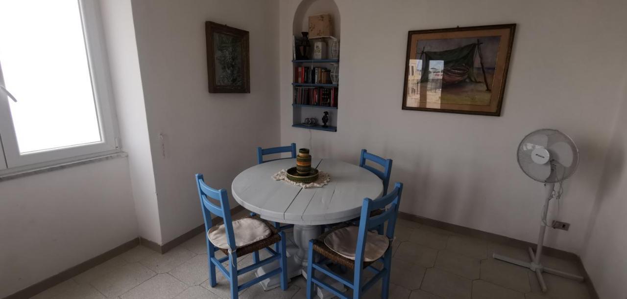 Terrazzo 73 Villa Иския Екстериор снимка